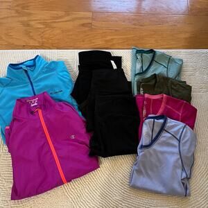 Workout bundle size small